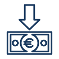 Icon Online-Rechnung