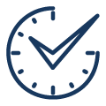 Icon Zeiterfassung